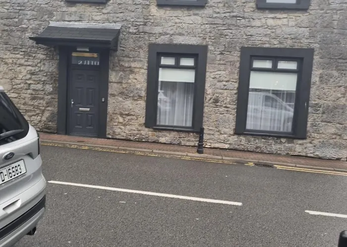 Gasthof The Wild Atlantic